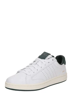 K-SWISS Sneaker 'Lozan Klub' dunkelgrn/weiß K-SWISS Sneaker 'Lozan Klub' dunkelgrn/weiß