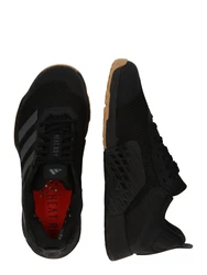 ADIDAS PERFORMANCE Sportschuh 'DROPSET 3' dunkelgrau/schwarz