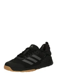 ADIDAS PERFORMANCE Sportschuh 'DROPSET 3' dunkelgrau/schwarz