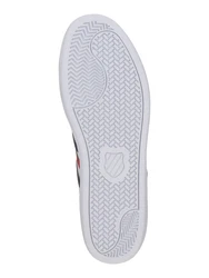 K-SWISS Sneaker 'COURT TIEBREAK II' marine/blutrot/weiß