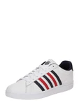 K-SWISS Sneaker 'COURT TIEBREAK II' marine/blutrot/weiß