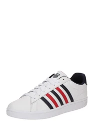 K-SWISS Sneaker 'COURT TIEBREAK II' marine/blutrot/weiß