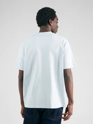 GUESS JEANS T-Shirt pastellblau