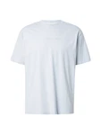GUESS JEANS T-Shirt pastellblau