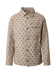 GUESS Jacke hellbeige/braun
