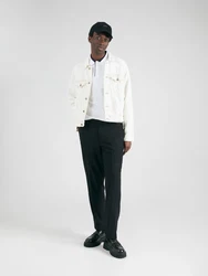 GUESS Poloshirt LYLE marine/weiß