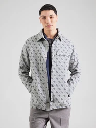 GUESS Jacke navy / hellblau