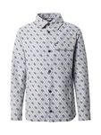 GUESS Jacke navy / hellblau