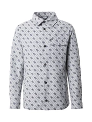 GUESS Jacke navy / hellblau