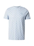 Karl Lagerfeld T-Shirt pastellblau/hellblau