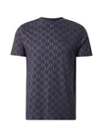 Karl Lagerfeld T-Shirt dunkelblau/grau