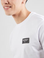 Karl Lagerfeld T-Shirt weiß
