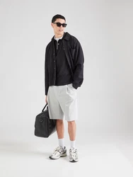 GUESS Poloshirt LYLE schwarz/weiß