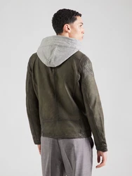 Mauritius Jacke Bero grün