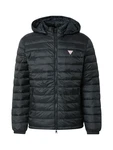 GUESS JEANS Jacke schwarz