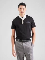 Karl Lagerfeld T-Shirt schwarz/weiß