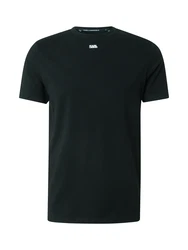 Karl Lagerfeld T-Shirt schwarz