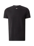 Karl Lagerfeld T-Shirt gold/schwarz