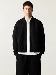 Pull&Bear Jacke schwarz