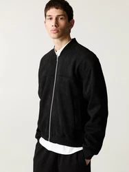 Pull&Bear Jacke schwarz