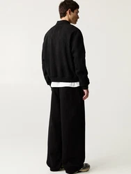 Pull&Bear Jacke schwarz