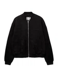 Pull&Bear Jacke schwarz