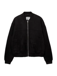 Pull&Bear Jacke schwarz