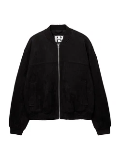 Pull&Bear Jacke schwarz
