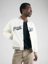 GUESS JEANS Jacke sand/navy
