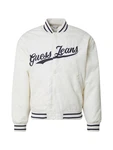 GUESS JEANS Jacke sand/navy