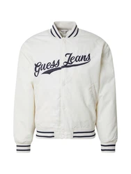 GUESS JEANS Jacke sand/navy