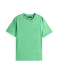 TOMMY HILFIGER T-Shirt 'Ess Seasonal' hellgrün