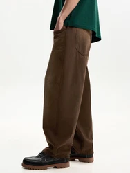 Bershka Jeans Denim braun