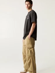 Pull&Bear Hose sand