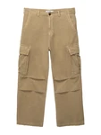 Pull&Bear Hose sand