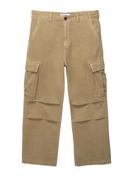 Pull&Bear Hose sand