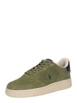 Polo Ralph Lauren Sneaker 'MASTERS CRT' navy / khaki