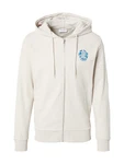 JACK & JONES Sweatjacke JJONE beige