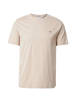 Gant T-Shirt REGULAR SHIELD REG ARCHIVE SHIELD EMB Beige/Braun/Khaki/Beige/Braun/Khaki/Beige/Braun/Khaki/Beige/Braun/Khaki/Khaki/Beige/Braun/Beige/Braun/Khaki/Beige/Braun/Khaki/Beige/Braun/Khaki/Beige/Braun/Khaki/Beige/Braun/Khaki/Beige/Braun/Khaki/Beige/Braun/Khaki/Beige/Braun/Khaki/Beige/Braun/Khaki/Beige/Braun/Khaki/Beige/Braun/Khaki