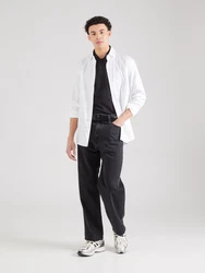 JOOP! Jeans Poloshirt 'Agnello' schwarz
