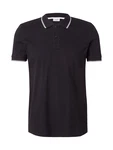 JOOP! Jeans Poloshirt 'Agnello' schwarz