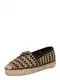 GUESS Espadrilky 'JOLANDON'  béžová / černá
