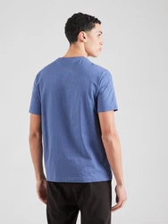 Gant T-Shirt REGULAR SHIELD REG ARCHIVE SHIELD EMB blau
