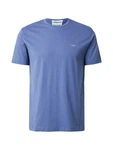 Gant T-Shirt REGULAR SHIELD REG ARCHIVE SHIELD EMB blau Gant T-Shirt REGULAR SHIELD REG ARCHIVE SHIELD EMB blau