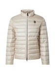Blauer.USA Jacke AUSTIN taupe/schwarz