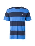 GANT T-Shirt marine/royalblau