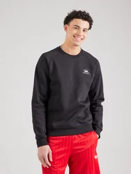 ADIDAS ORIGINALS Sweatshirt 'MOUNTAIN' schwarz/weiß