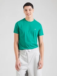 GANT T-Shirt grün