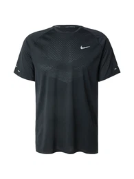 Funktionsshirt 'ADV STRIDE' hellgrau / schwarz