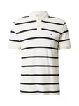 GANT Poloshirt (GOTS) creme/navy
